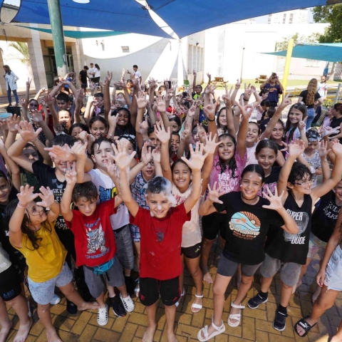 החופש הגדול כבר כאן: נפתחה ההרשמה לקייטנות הקיץ בגני הילדים ובבתי הספר
