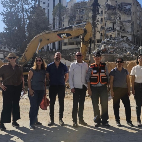 כך יעבוד המתווה לשיקום האזור שנפגע: