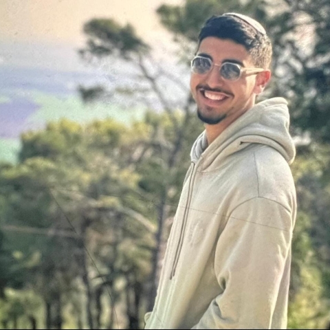 כואבים ודואבים עם היוודע דבר נפילתו של בן עירנו, סמ"ר רונאל בן-משה ז"ל