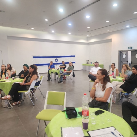 פורום נטוורקינג רחובות לעסקי