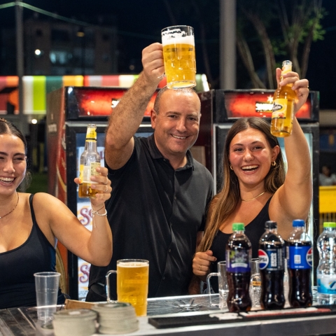 הצלחה אדירה לפסטיבל הבירה רחובות: אלפי חוגגות וחוגגים הגיעו לפסטיבל, שחזר לעיר אחרי עשור, ונהנו מבירות איכותיות, מוסיקה משובחת וטעמים בינלאומיים