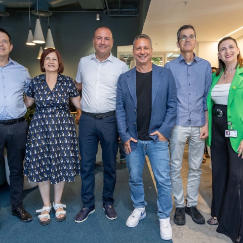 רחובות משיקה את מיזם "בגרות טק": מקפצה לעתידם של תלמידות ותלמידי העיר בהייטק