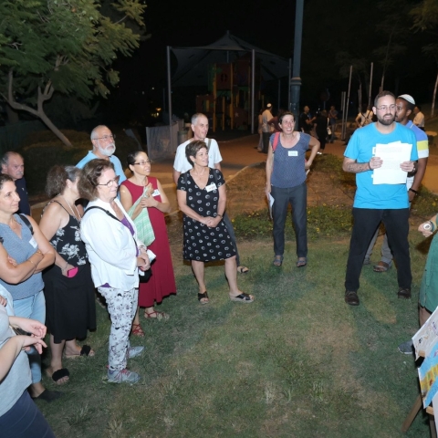 סליחות, שיקום ותקומה: ביוזמת עיריית רחובות יתקיים זאת השנה התשיעית סיור סליחות חברתי