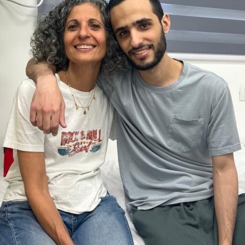 בשעה טובה: החטוף בן העיר, הלוחם נמרוד כהן, חוזר היום לביתו ברחובות – הציבור מוזמן ללוות את חזרתו עם דגלי ישראל