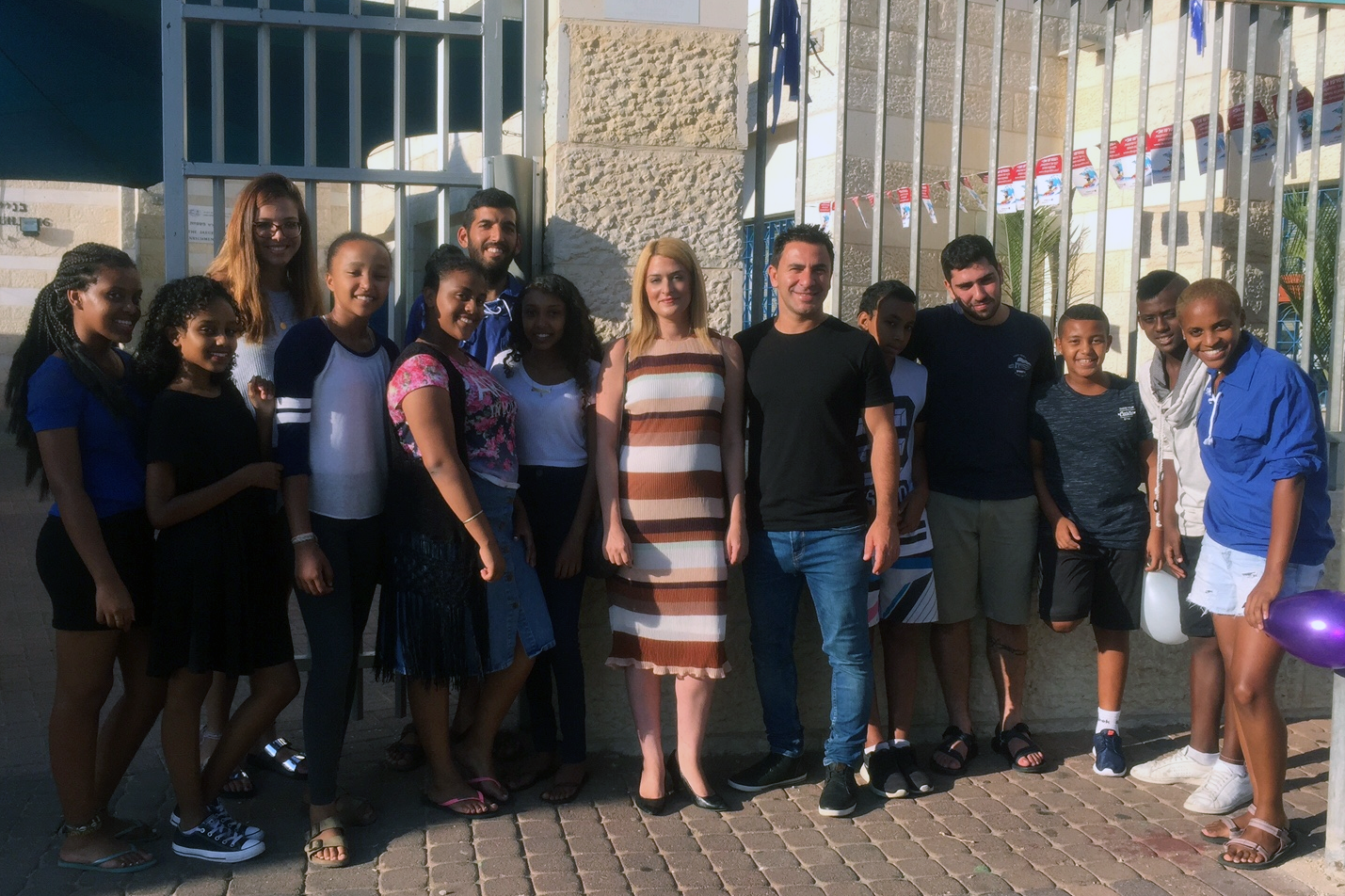 מסיבת סוף שנה