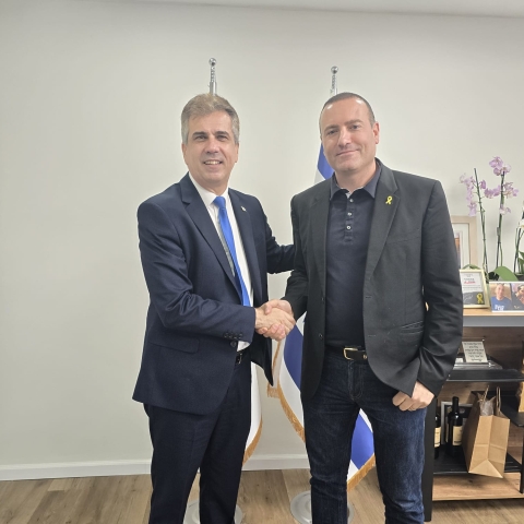 שר האנרגיה, באמצעות חברת החשמל, בבשורה חשובה לתושבות ותושבי רחובות: