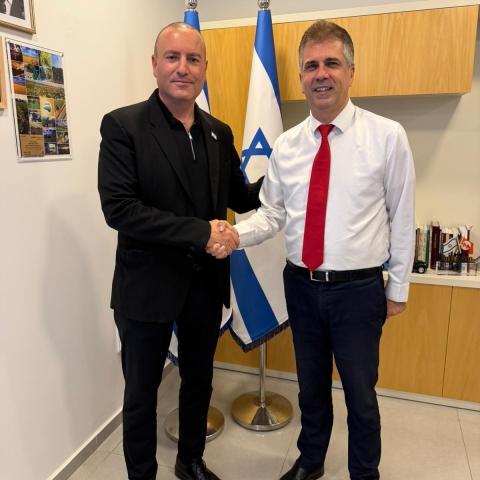 דור האנרגיה הבא: תוכנית "סוויץ'" של משרד האנרגיה והתשתיות יוצאת לדרך ברחובות