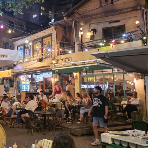 החל מיום ראשון - שלב חדש בפרויקט לשדרוג צפון רחוב הרצל יוצא לדרך: העבודות יתבצעו במקטעים קצרים, העירייה תפעל לקידום העסקים במתחם העבודות