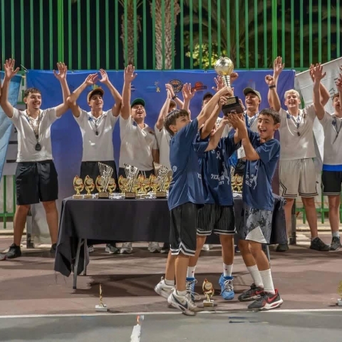 כדורסלניות וכדורסלנים, להתפקד: נפתחה ההרשמה לטורניר הסטריטבול 3X3 ברחובות