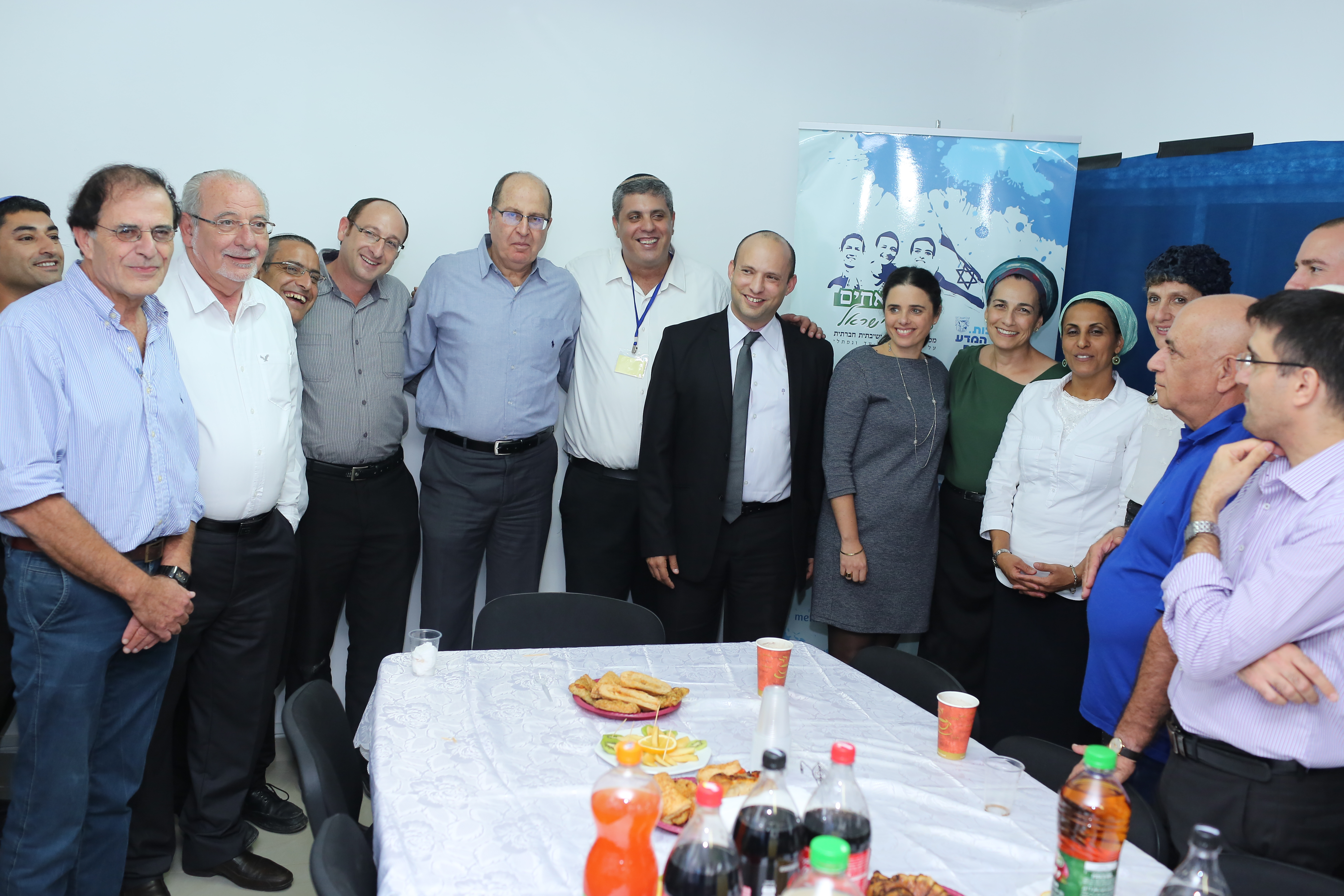 נחנכה המכינה הקדם צבאית 