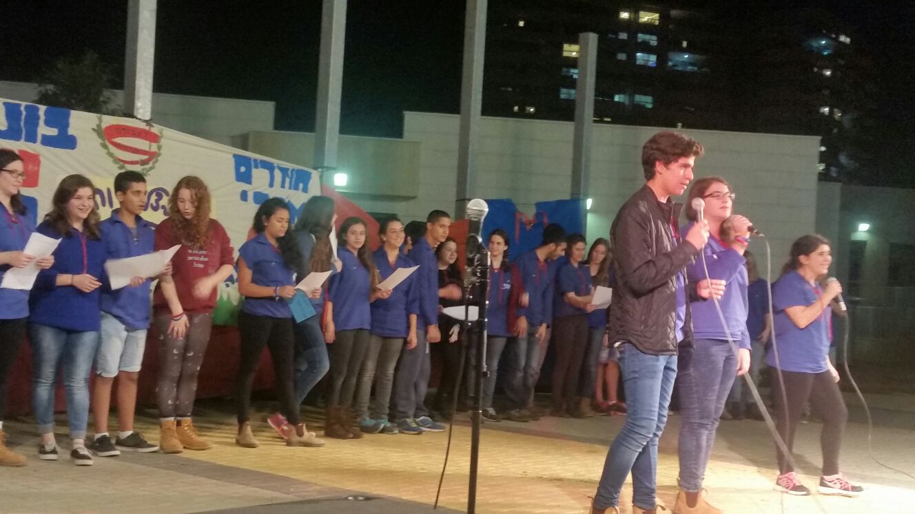 חג קן חבצלת והחדשה