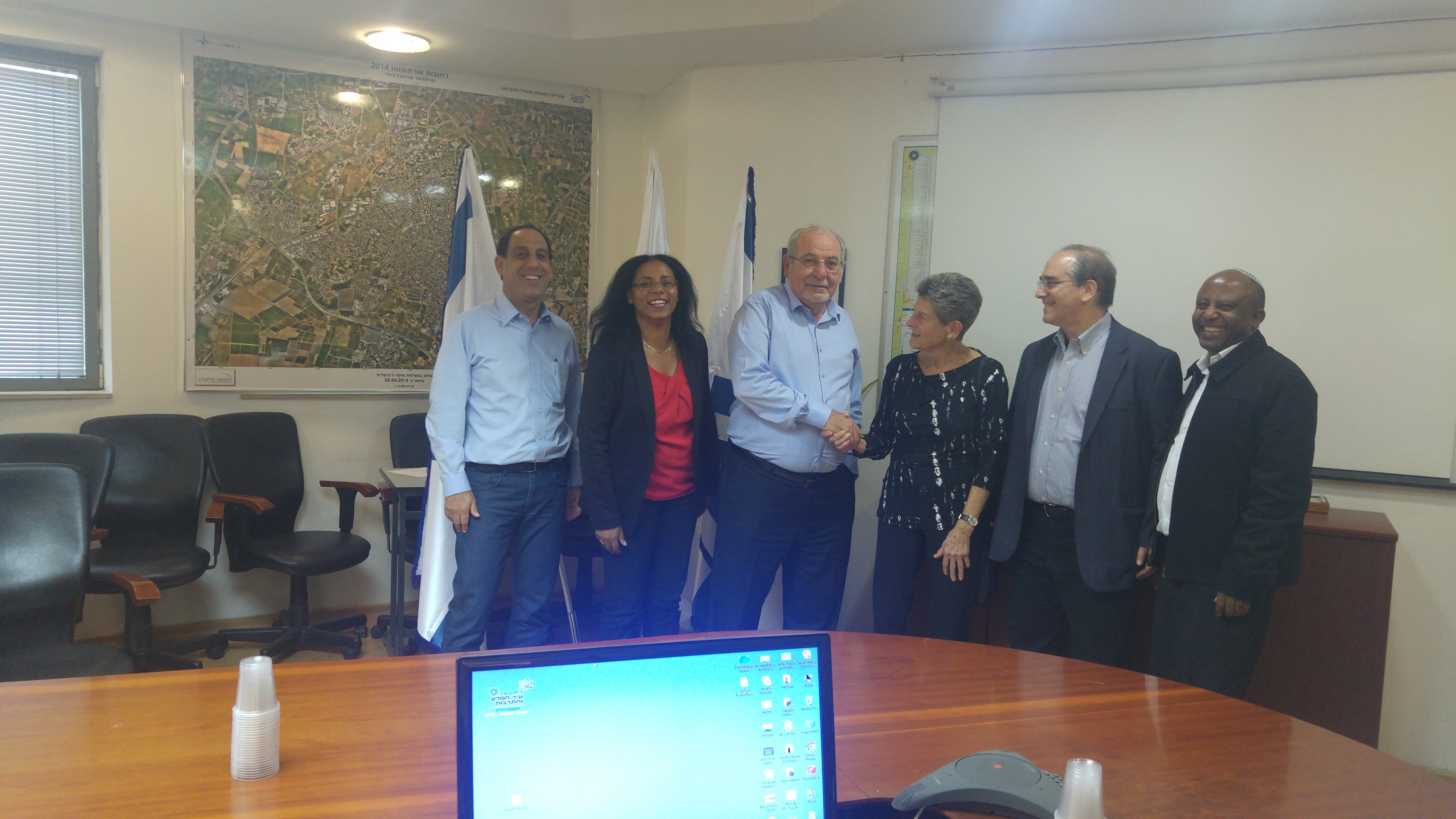 קרן מוריה