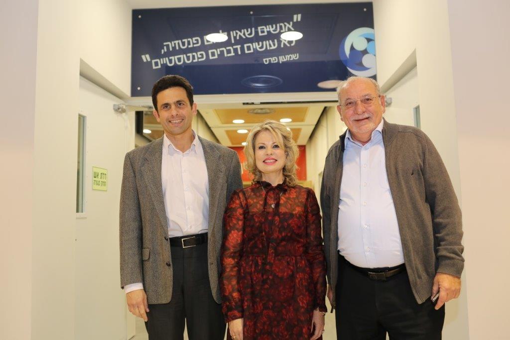 נחנך בניין חדש בקמפוס האקדמי ברחובות 