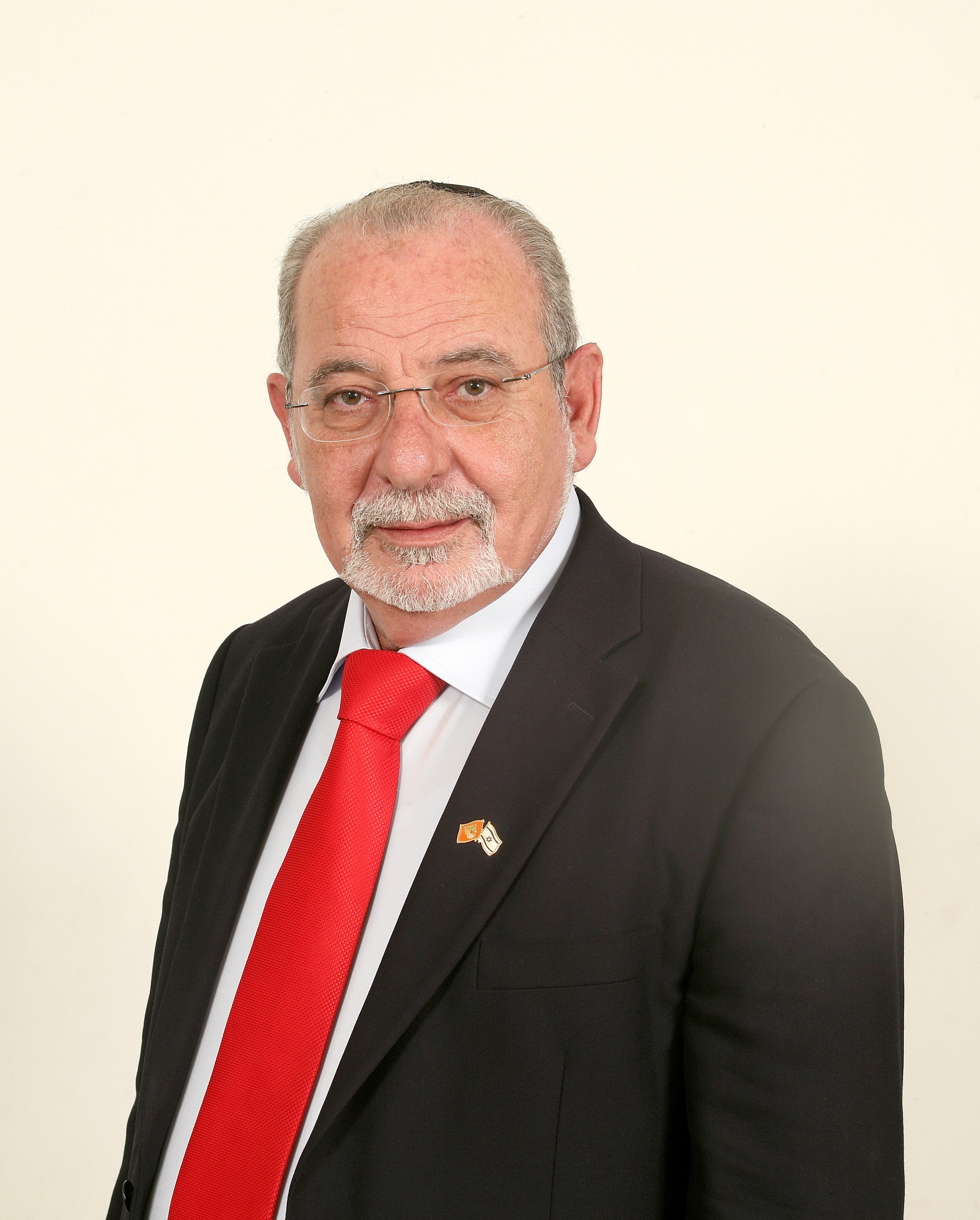 ראש העיר רחמים מלול