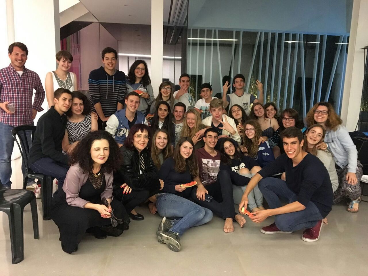 המשלחת מהיידלברג