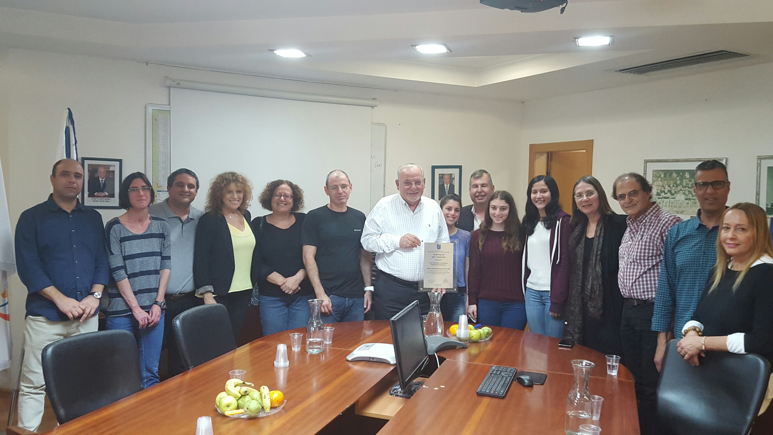 קבלת פנים
