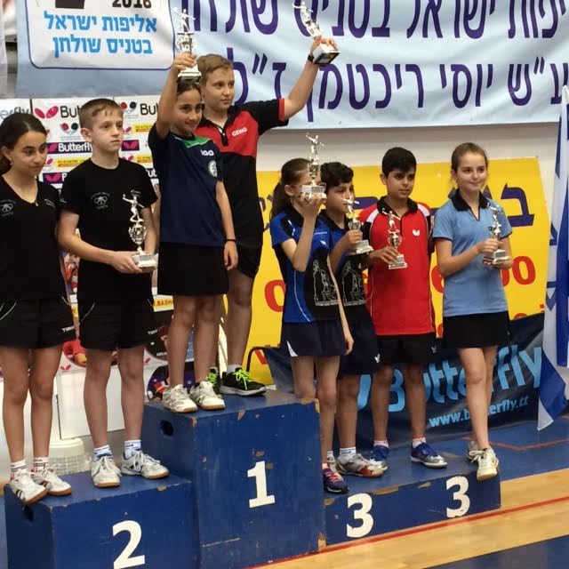 זוגות מעורבים