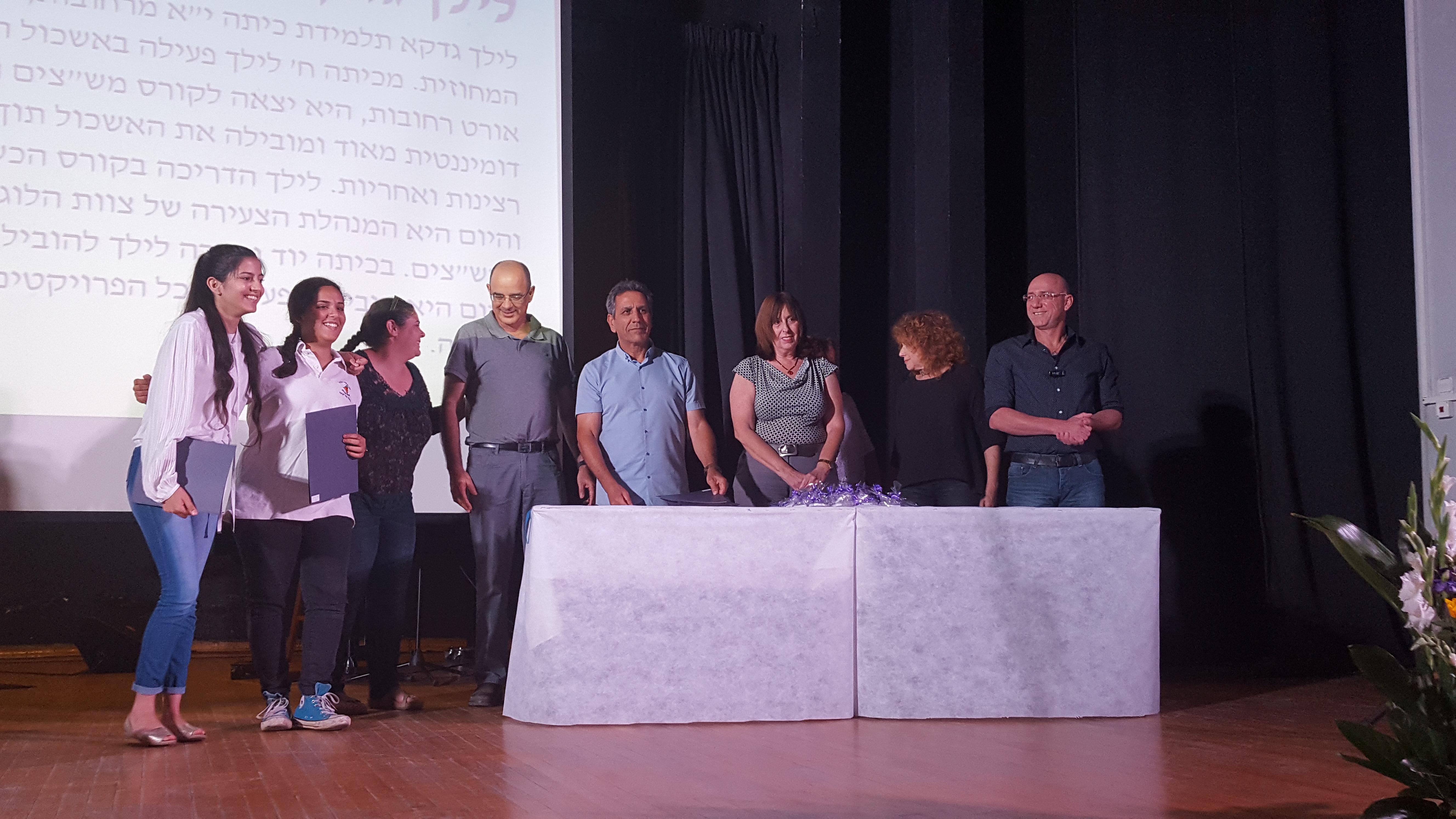 טקס מחוזי