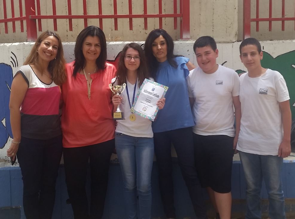 דריה אברמוב הזוכה