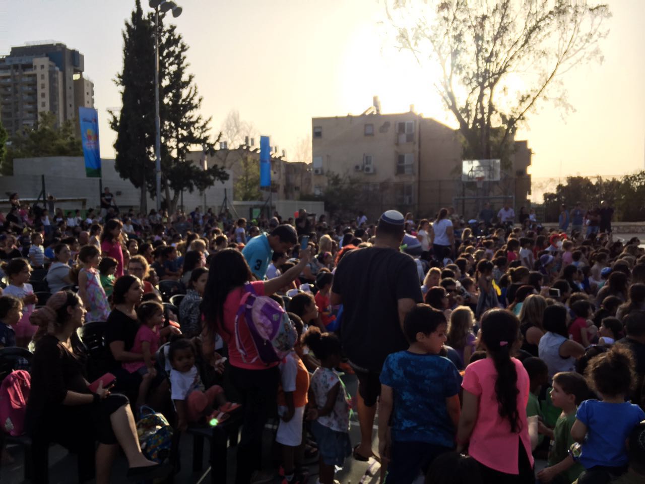 חמש שנים לבית לגדול טוב