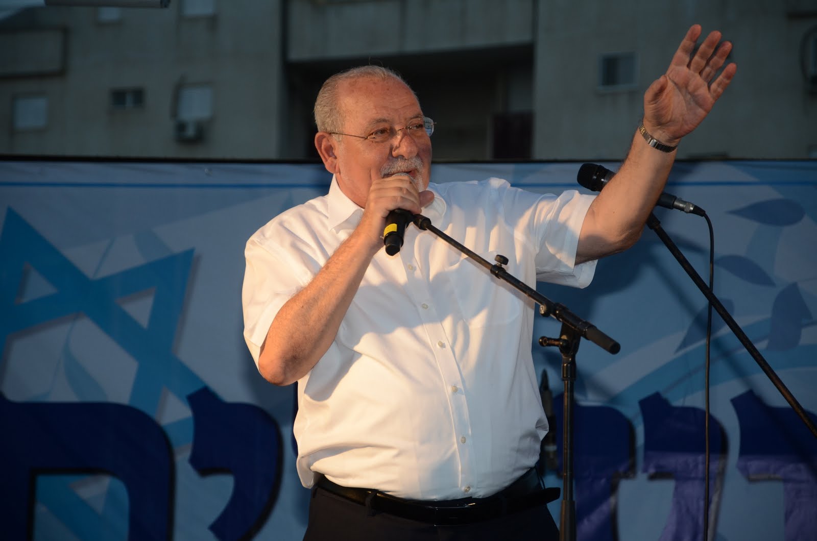 ראש העיר