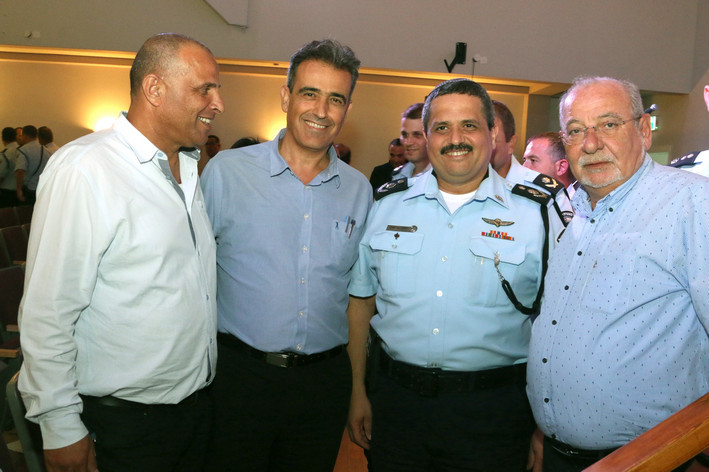 סיום מחזור שביעי של פרויקט מילה - מאפשרים לבני הנוער שמעדו הזדמנות נוספת 