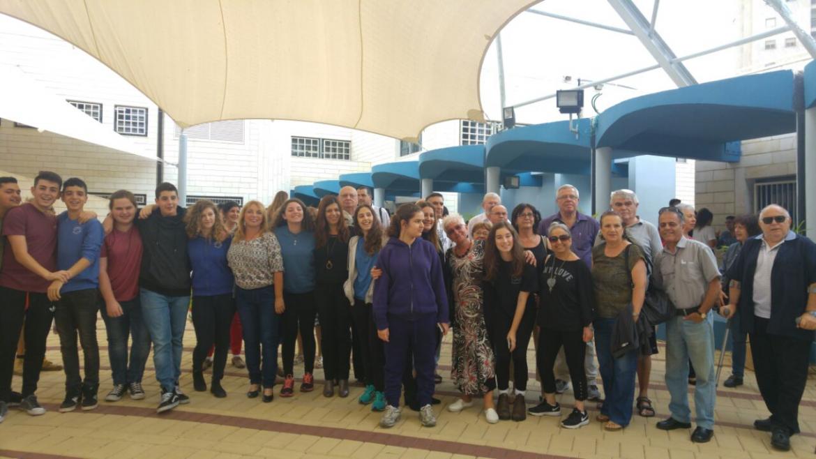 כיתת ותיקים