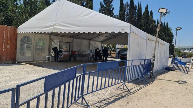 להמתין פחות להיבדק יותר