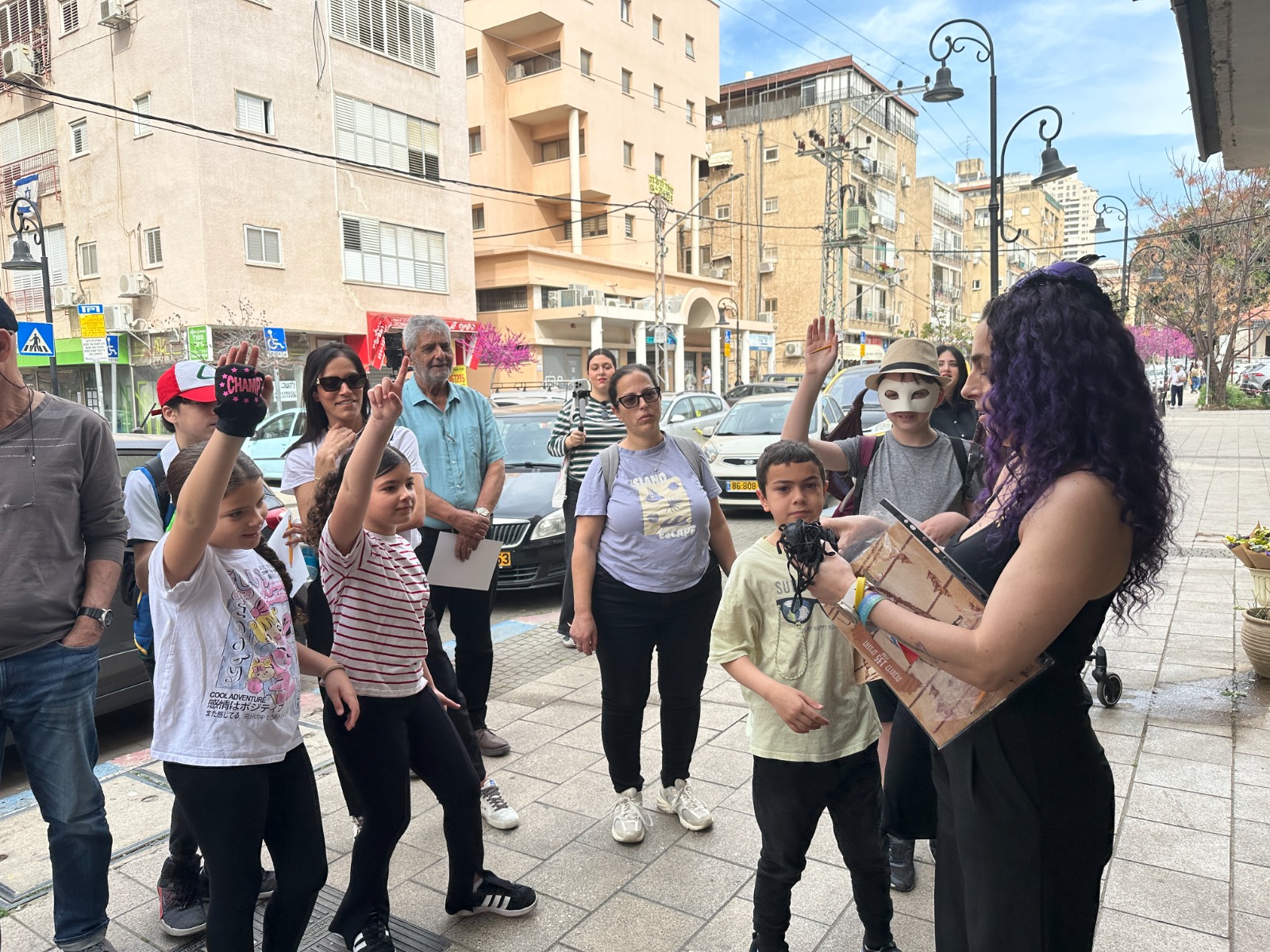 סיור קולינרי ברחוב יעקב