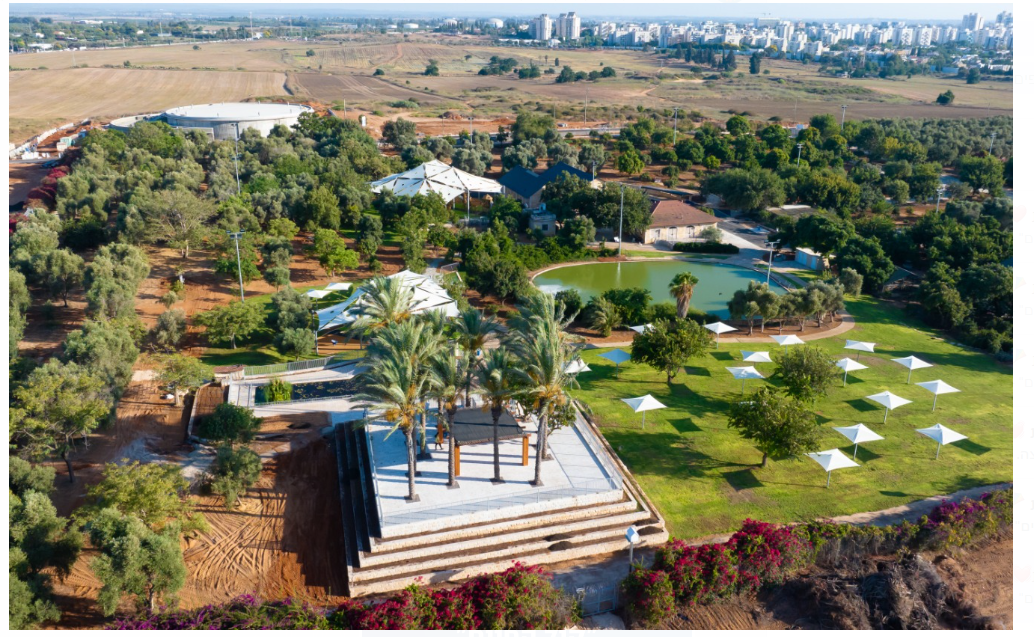 פארק ההדרים