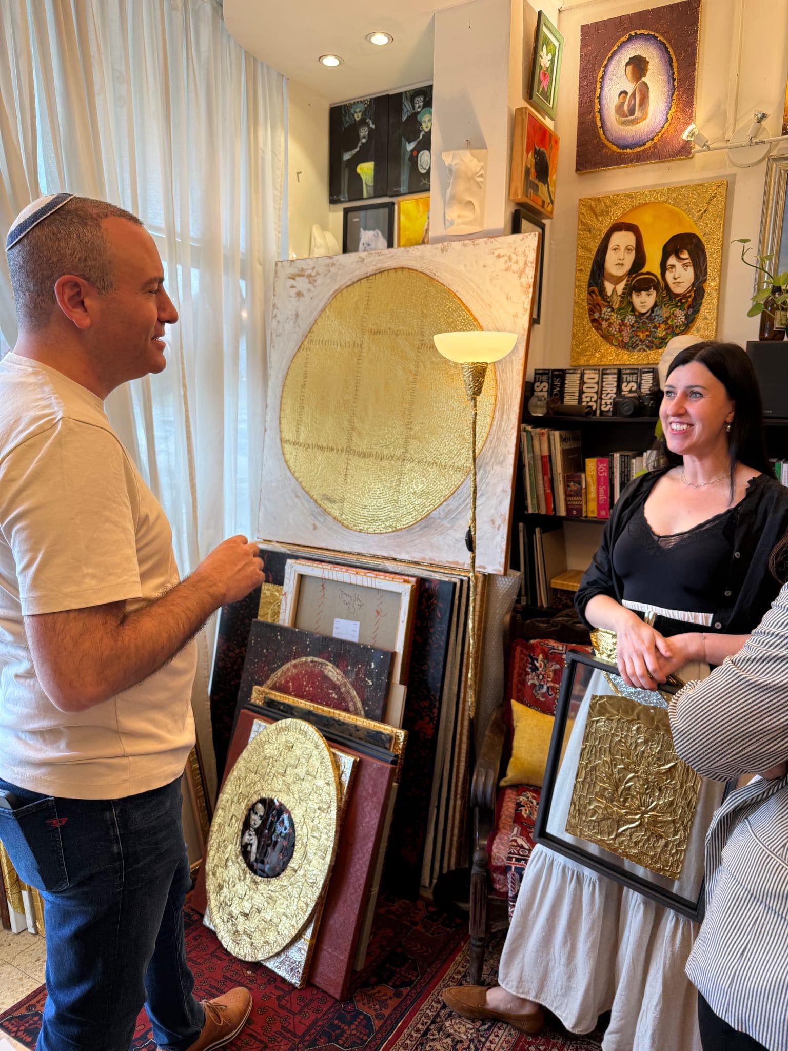 פסטיבל אמני רחובות פותחים את בתיהם 2026