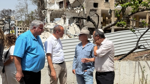 בכירים במשק ואנשי עסקים מובילים ביקרו בעיר 5.jpg